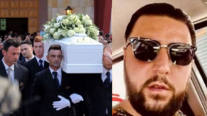 lutto in città per la morte di Ciro 'o Pozzetto