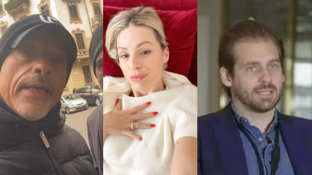 Michelle eros Tommaso