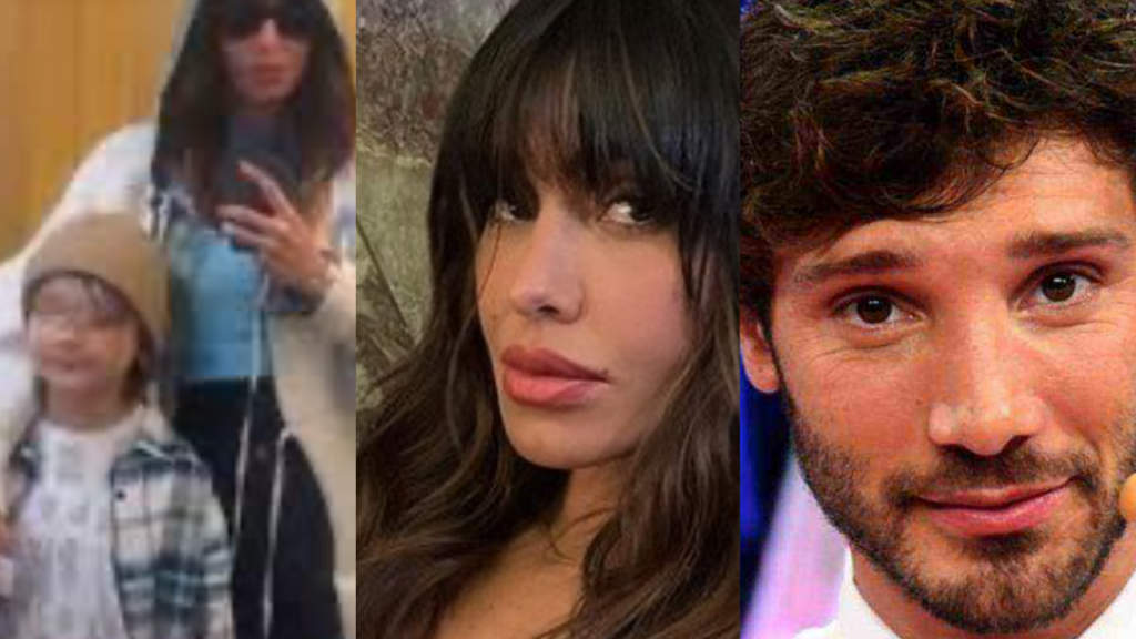 Belen Rodriguez e il gesto del figlio Santiago: "Mamma fallo per me", e lei esplode di gioia