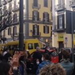 Protesta dei genitori contro la chiusura delle scuole in Campania: il tam tam sui social