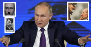 Putin è un criminale di guerra