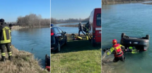 Quattro 20enni morti nel torrente Trebbia