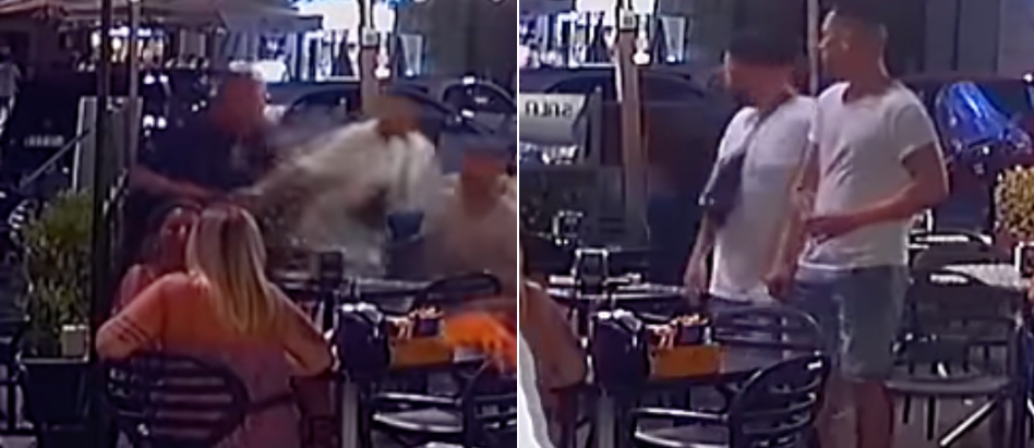 Rapina a mano armata a Trieste e Trento