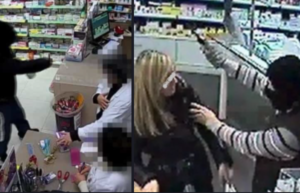 Rapina in farmacia da 4mila euro
