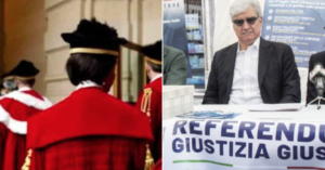 Abbiate il pudore di non lamentarvi di questa giustizia ingiusta. Berlusconi, Renzi e Salvini: basta fingere di combattere una battaglia che è soltanto 'radicale'