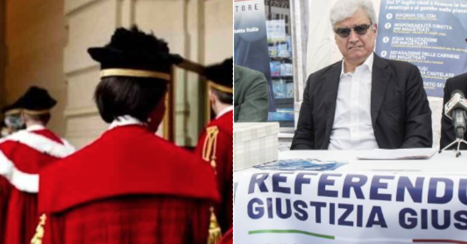 Abbiate il pudore di non lamentarvi di questa giustizia ingiusta. Berlusconi, Renzi e Salvini: basta fingere di combattere una battaglia che è soltanto 'radicale'