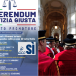 Referendum giustizia