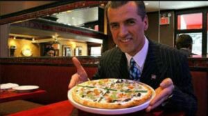 Renato Viola e la pizza più cara al mondo