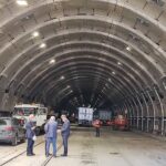 Riapertura Galleria Vittoria