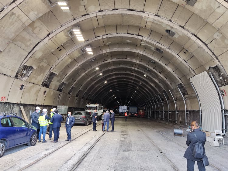 Riapertura Galleria Vittoria