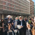 Riapertura Galleria Vittoria