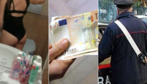 Ricattato con le chat erotiche