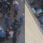 Rissa all'ospedale dei Vecchi Pellegrini