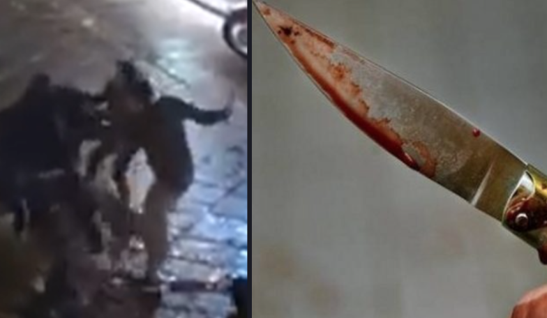 Rissa con accoltellati a Soccavo