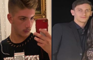 Ritrovati Luca Passaro e Fabio Giordano