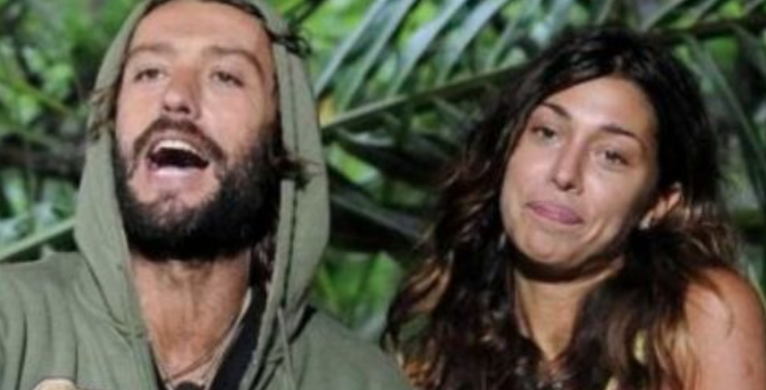 Rossano Rubicondi e il flirt con Belen Rodriguez all'Isola dei Famosi