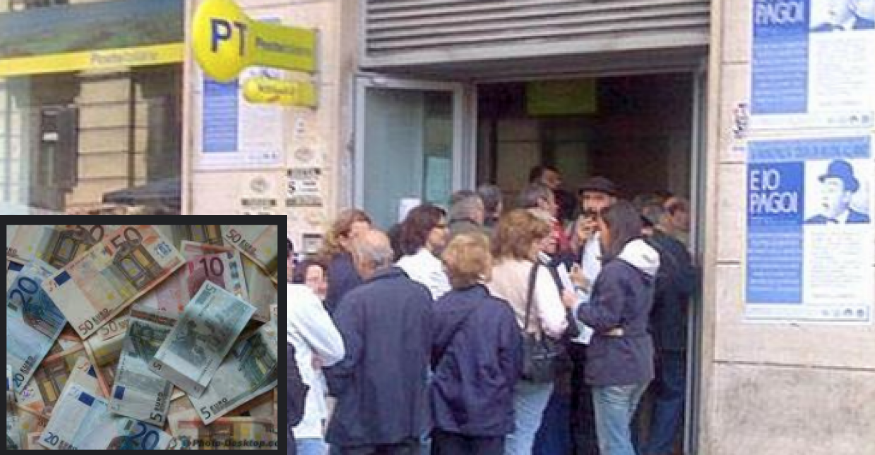 Rubato mezzo milione di euro alle poste