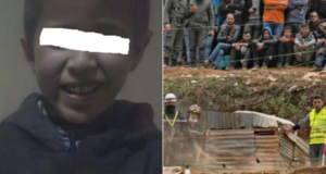 Ryan in fondo al pozzo