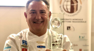 Sal De Riso ha vinto il premio per il miglior panettone al mondo