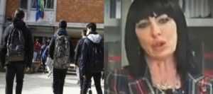 Scandalo nel liceo di Roma