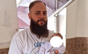 Scarcerato Salvatore De Martino