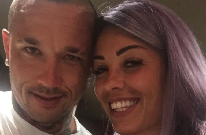 La gioia di Claudia Lai, la moglie di Nainggolan ha sconfitto il cancro: "Festeggio la mia vittoria!"