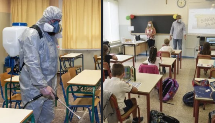 Scuola, rinviata l'apertura per alcuni comuni della Penisola Sorrentina
