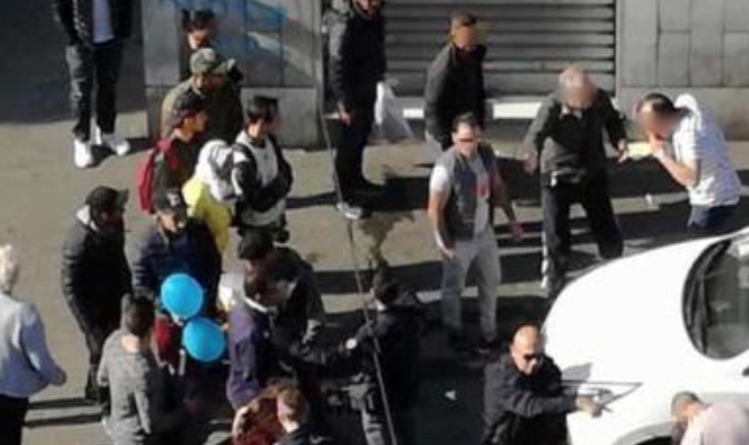 Lite per un parcheggio si trasforma in rissa, aggredito Consigliere leghista a Torre del Greco