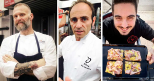 Migliori Pizze in Viaggio in Italia, vince 'Pizzarium' di Gabriele Bonci