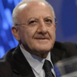 Elezioni regionali, Vincenzo De Luca è di nuovo Presidente: lo 'Sceriffo è al 65%