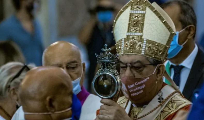 Il Miracolo di San Gennaro 'conquista' il globo, è boom di visualizzazioni in tutto il mondo
