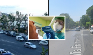 Covid a Napoli, casi sospetti in un famoso chalet di Mergellina e in un noto bar di Posillipo