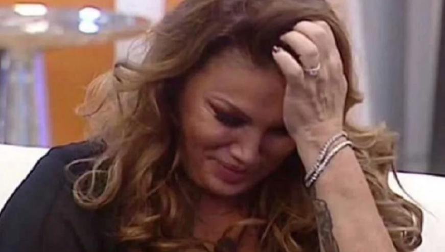 Dramma per Serena Grandi, la disperazione dell'attrice: "Ho perso tutto"