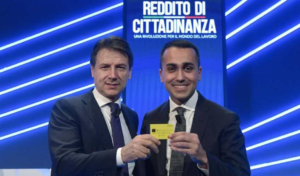 Reddito di cittadinanza, cambia tutto: l'annuncio del Premier Conte