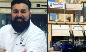 Peppe Di Napoli, alla 'conquista' del Nord: nuova apertura a Torino