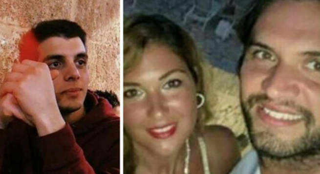 Massacrati a coltellate, fermato il presunto killer dell'arbitro De Santis e della moglie Eleonora