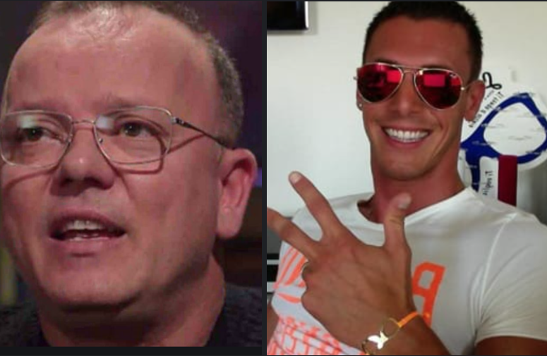 Dramma per Gigi D'Alessio, guai per il figlio Claudio: ha preso soldi in prestito dalla camorra