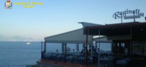 Napoli, sigilli al noto ristorante Reginella a Posillipo: bancarotta fraudolenta