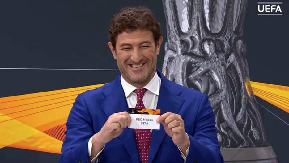 Europa League: per il Napoli girone con Real Sociedad, Az Alkmaar e Hnk Rijeka