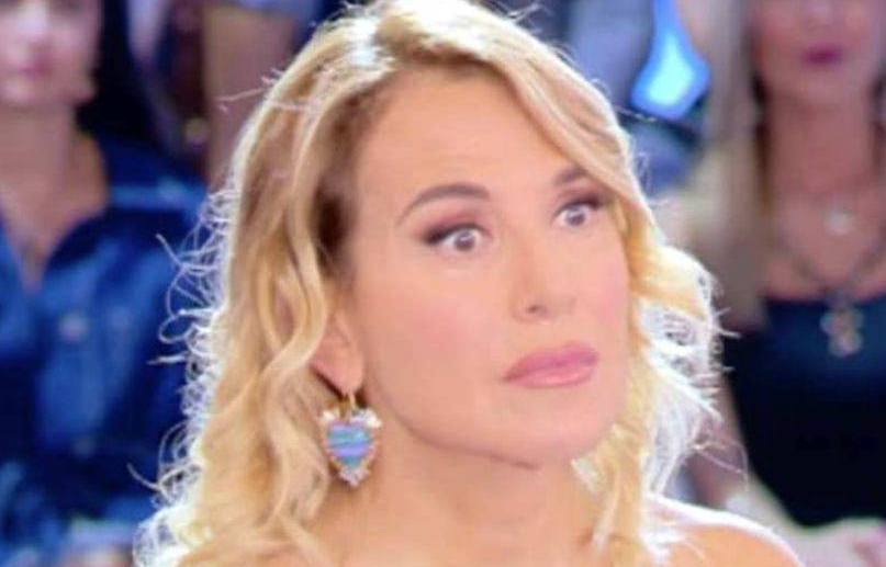 Barbara D'Urso senza parole in tv dopo la dichiarazione in studio: "Non lo sapevo"