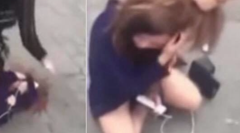 Lite in strada a Napoli, calci e pugni all'ex davanti alla figlia: l'intervento della Polizia