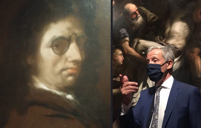 Luca Giordano a Capodimonte