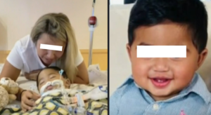 Il dramma del piccolo Nick, in morte celebrale a 10 mesi: no allo stacco del respiratore