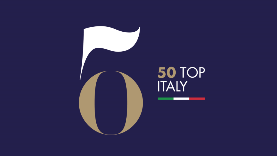 50 TOP ITALY 2021, è ora di scoprire i migliori ristoranti d'Italia