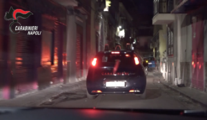 Napoli, scacco agli eredi dei 'Capitoni: blitz contro il clan Cifrone. 21 gli arresti