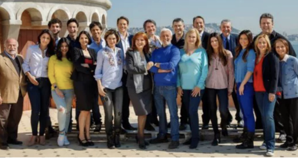 Un posto al sole, arriva la smentita: "Nessun positivo è una fake news"