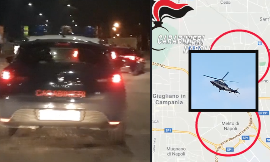 Intercettazioni sabotate, fuori uso le cimici della Procura: 6 arresti tra le file del clan Puca