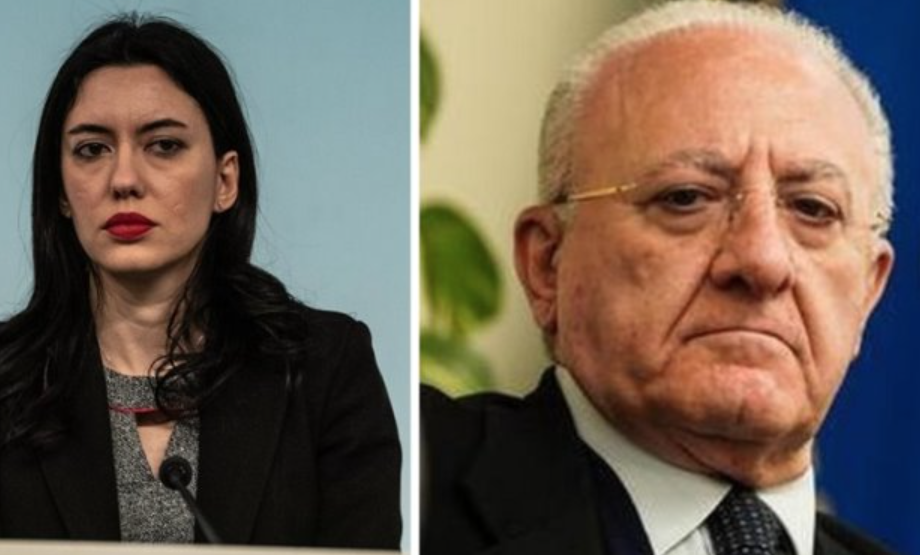 Covid a scuola, Azzolina scrive a De Luca: "Apri elementari e medie"