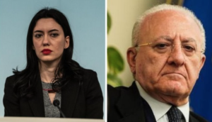 Azzolina attacca De Luca: "Discrimina i bimbi campani, apra le scuole"