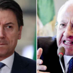 De Luca scrive a Conte: "Non mantenute le promesse fatte per la Campania"